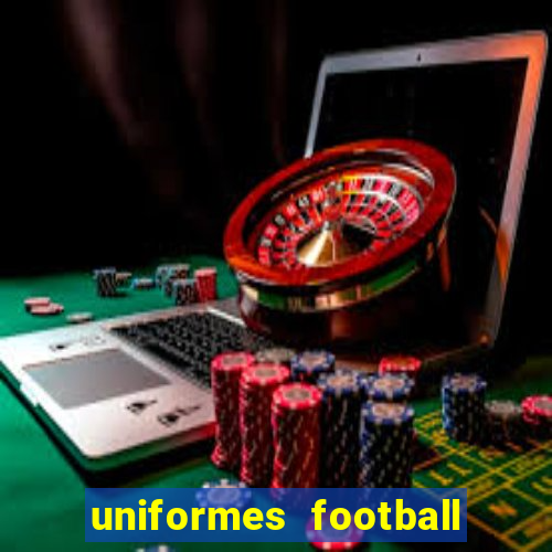 uniformes football league 2024